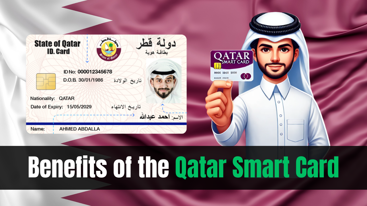 Benefits of the Qatar Smart Card