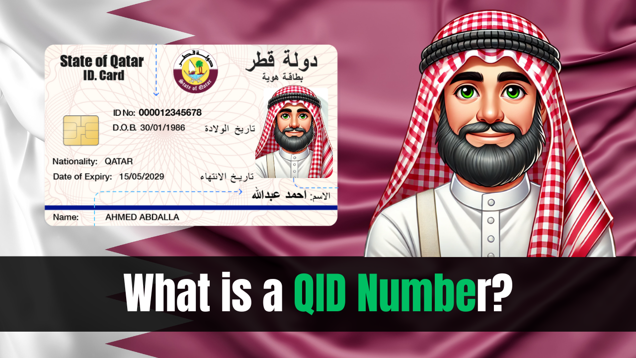 What is a QID Number?