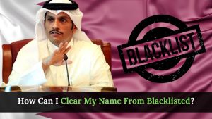 How Can I Clear My Name From Blacklisted?