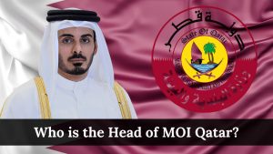 Who is the Head of MOI Qatar?