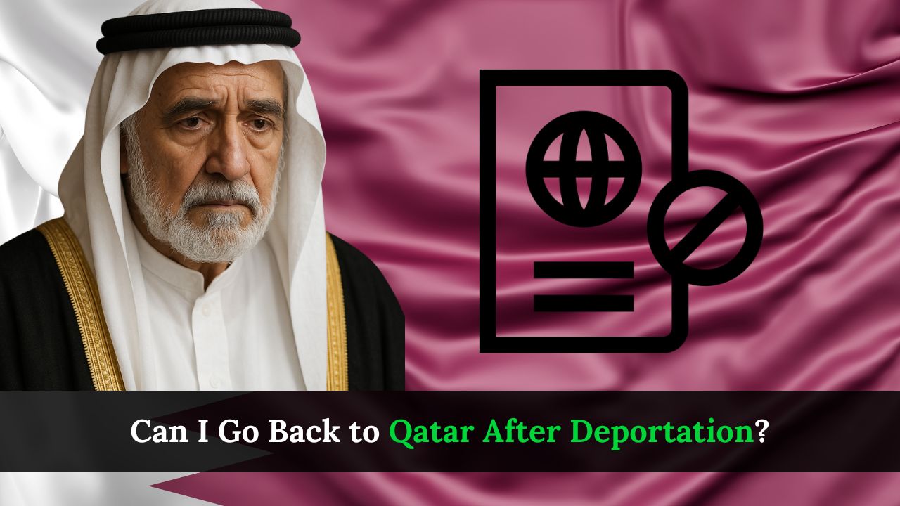 Can I Go Back to Qatar After Deportation?