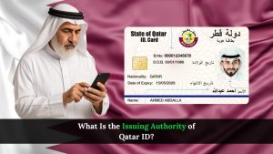 What Is the Issuing Authority of Qatar ID?