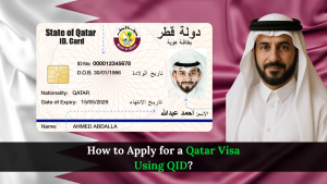 How to Apply for a Qatar Visa Using QID?