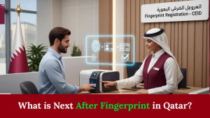 What is Next After Fingerprint in Qatar?